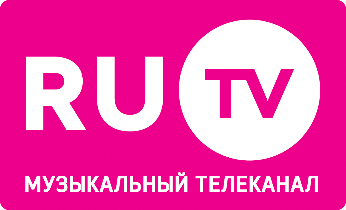 Покажи канал ру тв. Ru TV логотип. Телеканал ру ТВ логотип. Ру ТВ музыкальный канал. Музыкальные каналы.