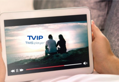 Приложение TVIP TMS Player