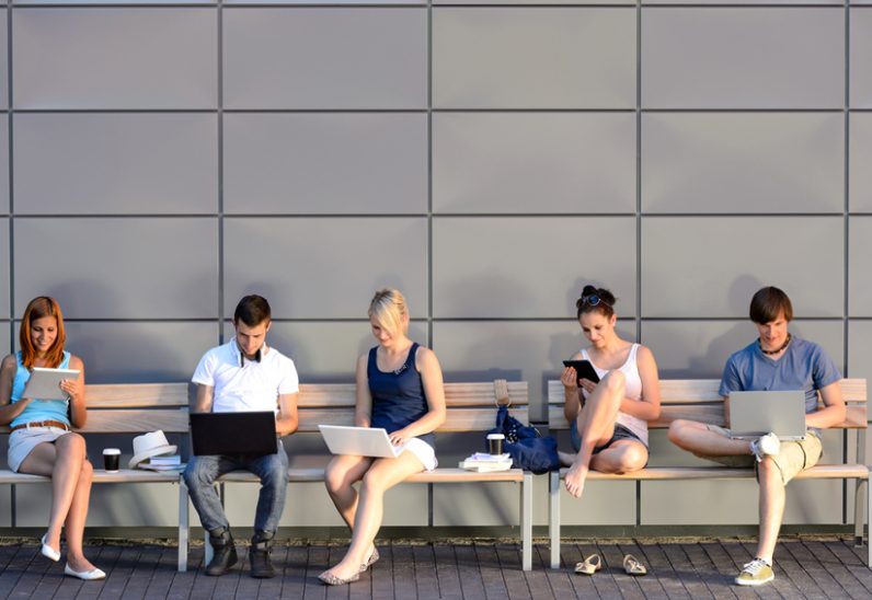 Польза высокоскоростного интернета